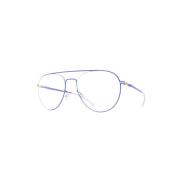 Mykita Bruna Optiska Bågar Elegant Stil Blue, Dam