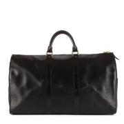 Louis Vuitton Vintage Pre-owned Laeder louis-vuitton-vskor Black, Dam