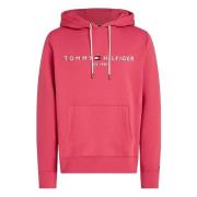 Tommy Hilfiger Hoodie Pink, Herr