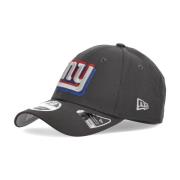 New Era NFL Draft 24 Curvy Skärmkeps Gray, Herr