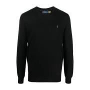 Polo Ralph Lauren Ulltröja Black, Herr