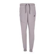 Nike Teknisk Fleece Joggers Gray, Herr