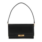 Dolce & Gabbana Svart Axelväska Black, Dam