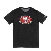 Nike NFL Logo Legend Tee San Francisco 49ers Black, Herr