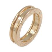 Bvlgari Vintage Pre-owned Roseguld ringar Yellow, Dam