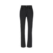 Saint Laurent Klassiska Denim Jeans för vardagsbruk Black, Dam