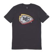 New Era NFL Draft 24 Tee Kanchi Graphite Gray, Herr