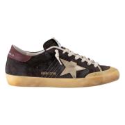 Golden Goose Klassiska Penstar Sneakers med Tidlöst Design Multicolor,...