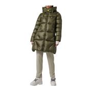 Parajumpers Janet Parka Green, Dam