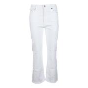 Haikure Denim Jeans White, Dam