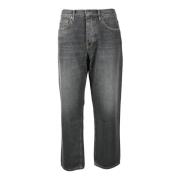 Golden Goose Jeans Gray, Herr