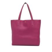 Hermès Vintage Pre-owned Laeder axelremsvskor Pink, Dam