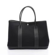 Hermès Vintage Pre-owned Laeder handvskor Black, Dam