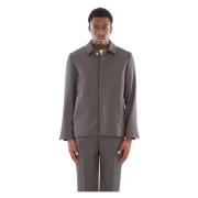 Costumein Boxy Fit Blazer in 002 Gray, Herr