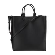 Jil Sander Elegant Modestil Kollektion Black, Dam