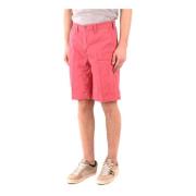 Polo Ralph Lauren Casual Fuchsia Shorts för Män Pink, Herr