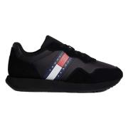 Tommy Hilfiger Sneakers Black, Herr