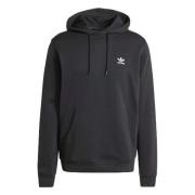 Adidas Hoodie Black, Herr