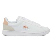 Lacoste Carnaby Set Sneakers White, Dam