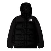 The North Face Svart Dunparkas Jacka Black, Herr