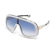 Carrera Flaglab 17 B4E08 Special Edition Sunglasses Blue, Unisex