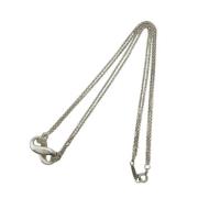 Tiffany & Co. Pre-owned Pre-owned Silver halsband Gray, Dam