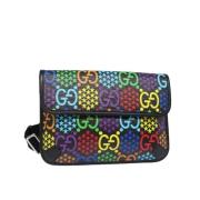 Gucci Vintage Pre-owned Plast gucci-vskor Multicolor, Dam