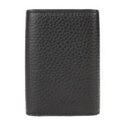 Dunhill Pre-owned Pre-owned Laeder nyckelhllare Black, Unisex