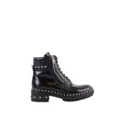 Balmain Pre-owned Pre-owned Canvas stvlar Black, Dam