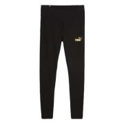 Puma Essentiella leggings Black, Dam