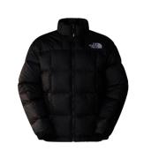 The North Face Svart dragkedja med fickor Black, Herr