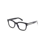 Saint Laurent SL 711 OPT 001 Optical Frame Black, Herr