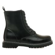 Mustang Storm Ankelboots Black, Dam