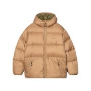 Carhartt Wip Toronto Ripstop Jacka Svart Brown, Dam