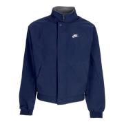 Nike Midnight Navy/Vit Vattenavvisande Jacka Herrklubb Blue, Herr