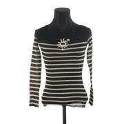 Jean Paul Gaultier Pre-owned Pre-owned Tyg toppar Black, Dam