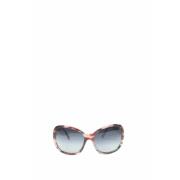 Dolce & Gabbana Pre-owned Pre-owned Plast solglasgon Multicolor, Dam