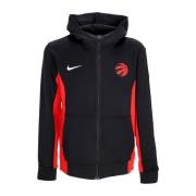 Nike NBA Showtime Huva Tracksuit Jacka Black, Herr