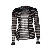 Jean Paul Gaultier Pre-owned Pre-owned Tyg toppar Black, Dam