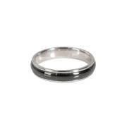 Tiffany & Co. Pre-owned Pre-owned Metall ringar Gray, Dam