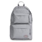 Eastpak Stilig Vadderad Dubbel Ryggsäck Gray, Dam