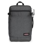 Eastpak Transitr Pack 77H Svart Denim Resväska Gray, Unisex