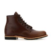 Red Wing Shoes Karamell Läder Ankelboots Brown, Herr