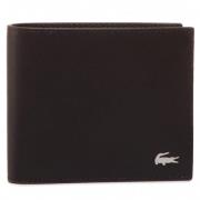 Lacoste Lacoste Billfold Plånbok utan Myntficka Brun Brown, Unisex