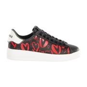 Guess Sneakers Black, Dam