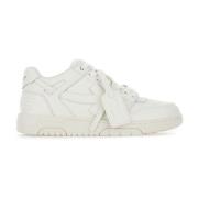 Off White Casual Sneakers för vardagsbruk White, Herr