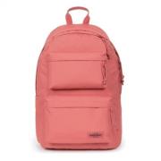 Eastpak Fyrkantig Dubbel Ficka Ryggsäck Rosa Pink, Dam