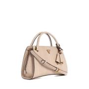 Guess Liten Elfenbens Axelväska Annita Beige, Dam