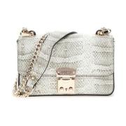 Guess Cross Body Bags Beige, Dam