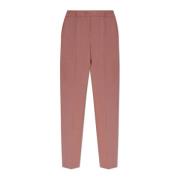 PS By Paul Smith Ullbyxor med veck Pink, Dam